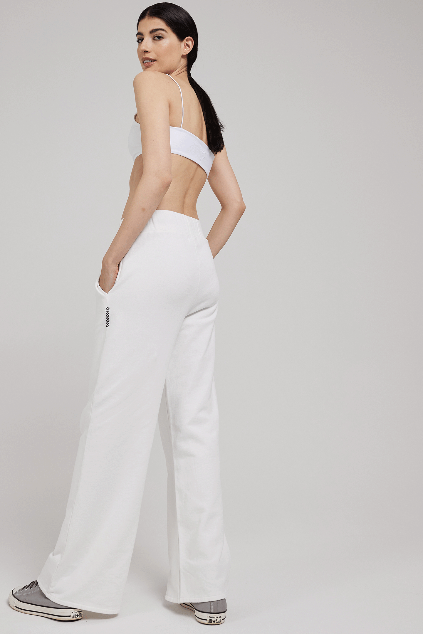 Top AMELIE weiß