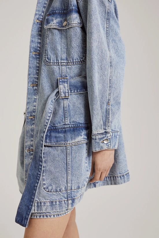 Jeansjacke CARINA
