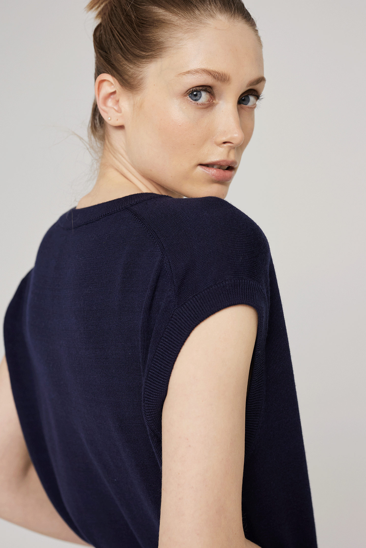 Pullunder ADELINE navy
