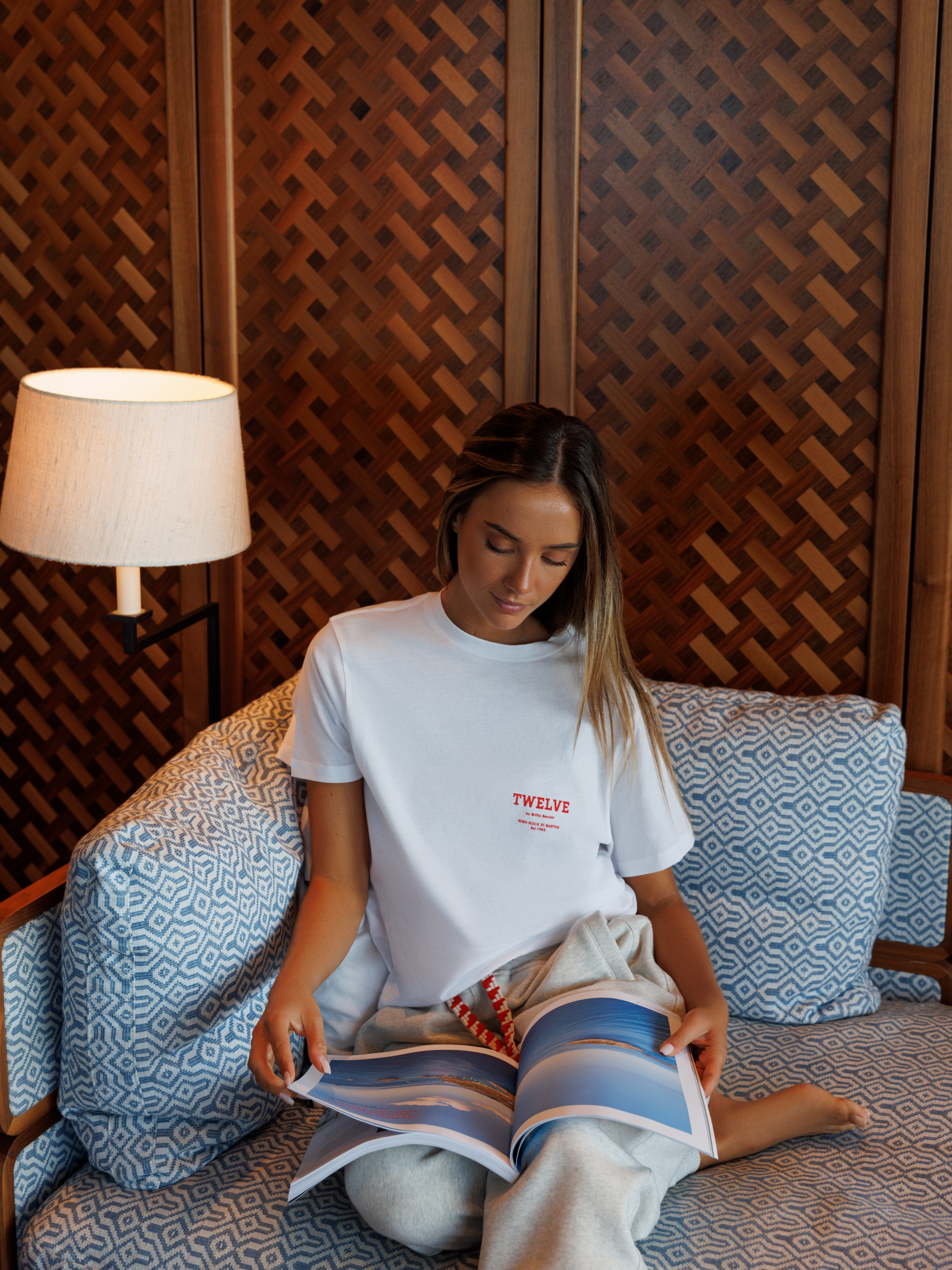 Eden Rock St. Barths T-Shirt