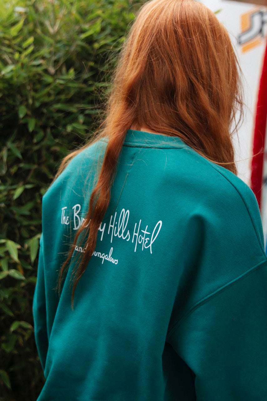 Beverly Hills Hotel Sweater
