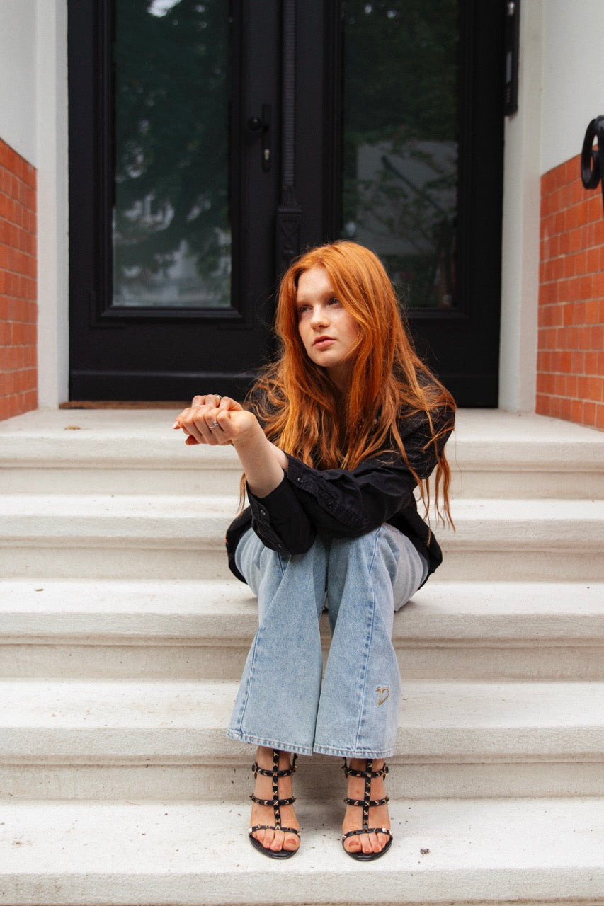 Jeans Pants ZOE