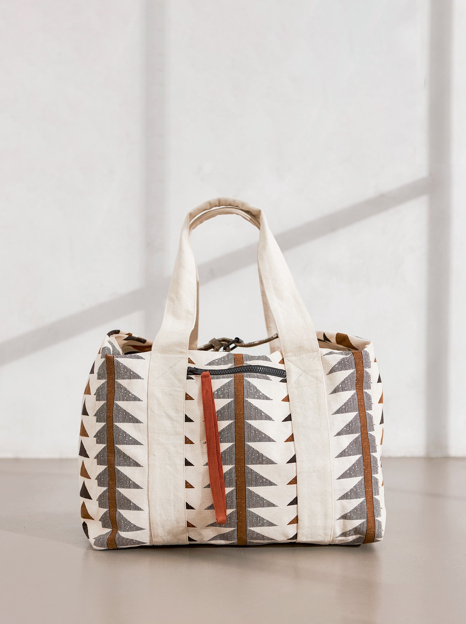 Tribal Weekend Bag