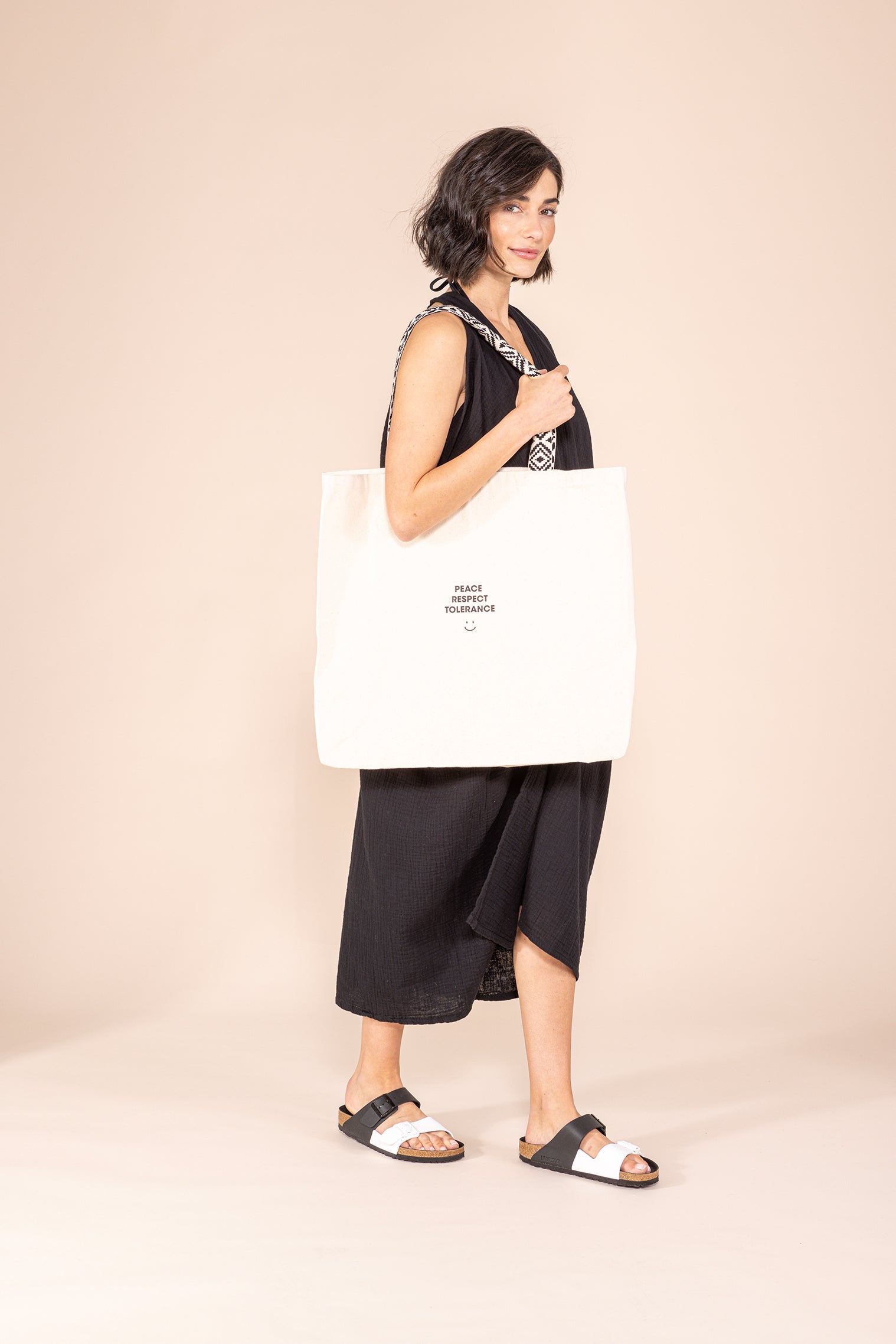 Canvas Weekend Bag