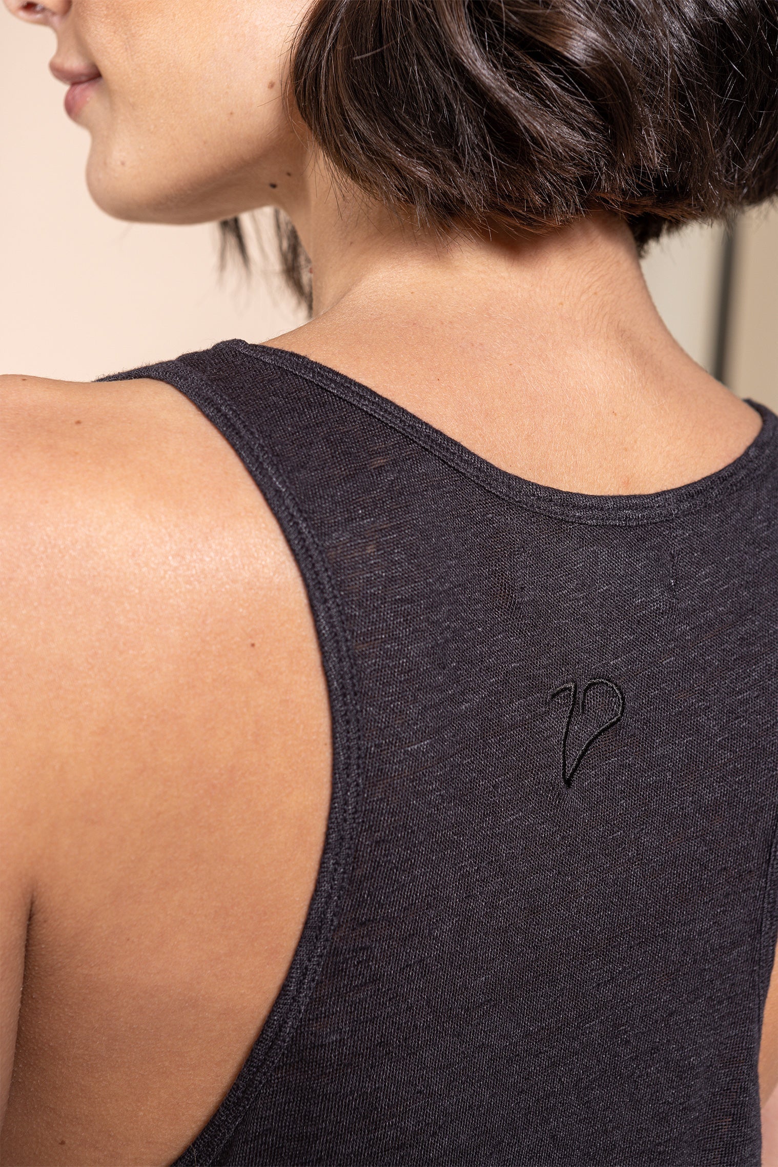 Linen Tank Top EMILY