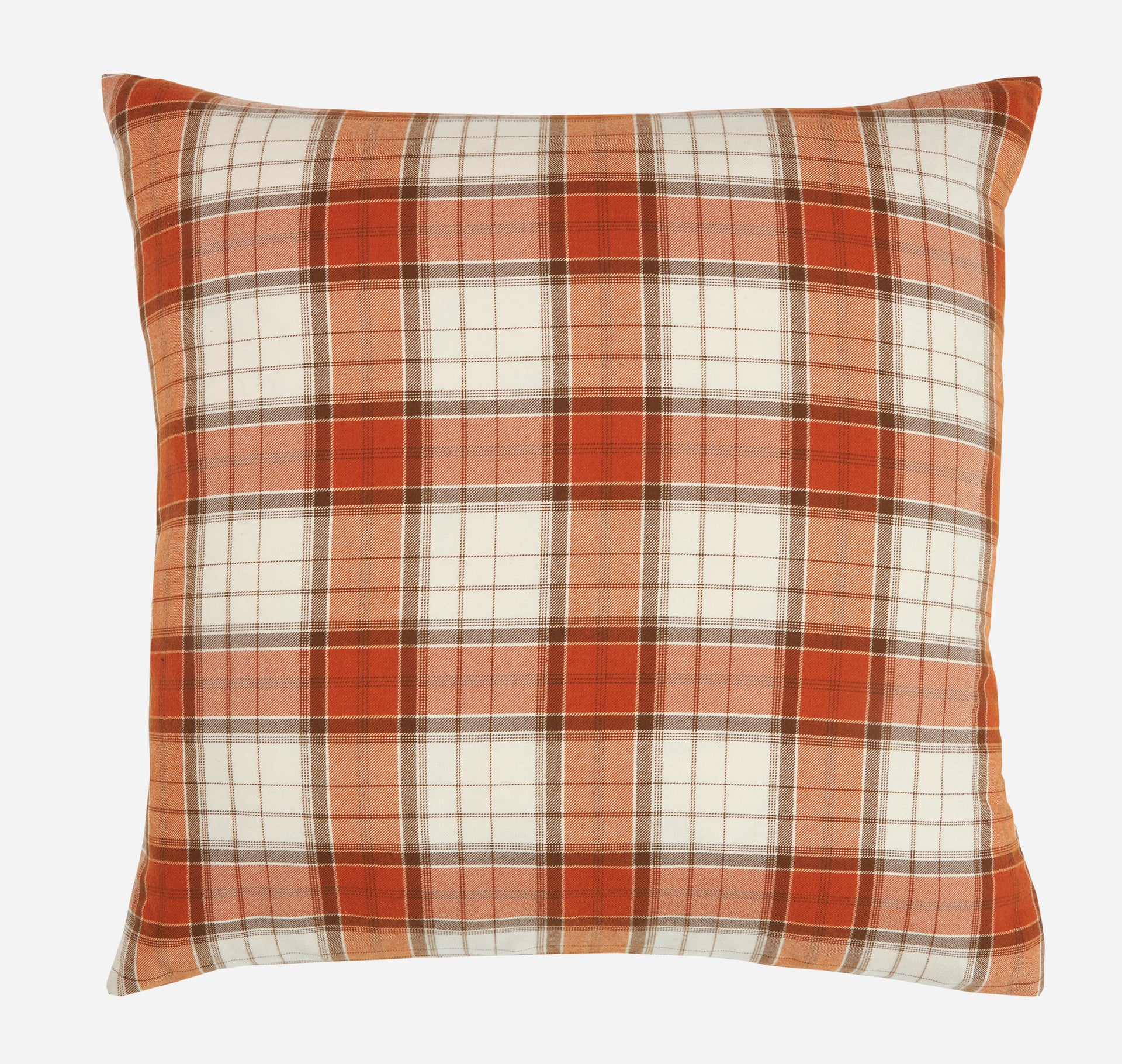 Checked Pillow
