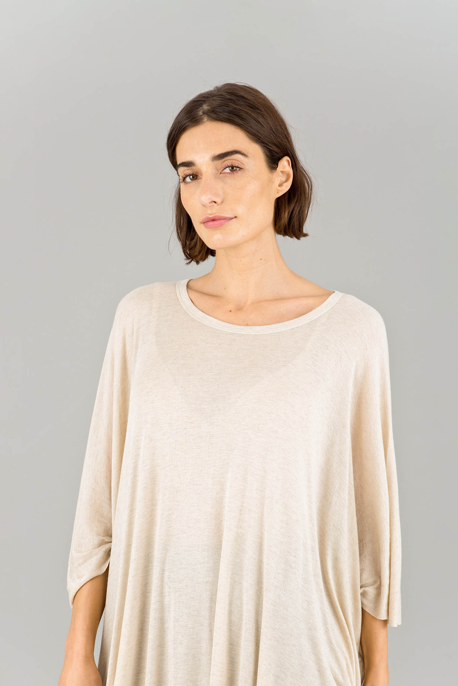 Oversized soft Shirt TINA