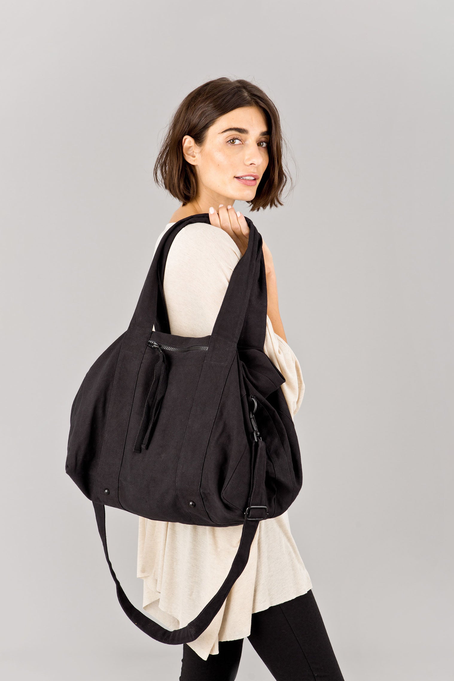 Black Weekend Bag