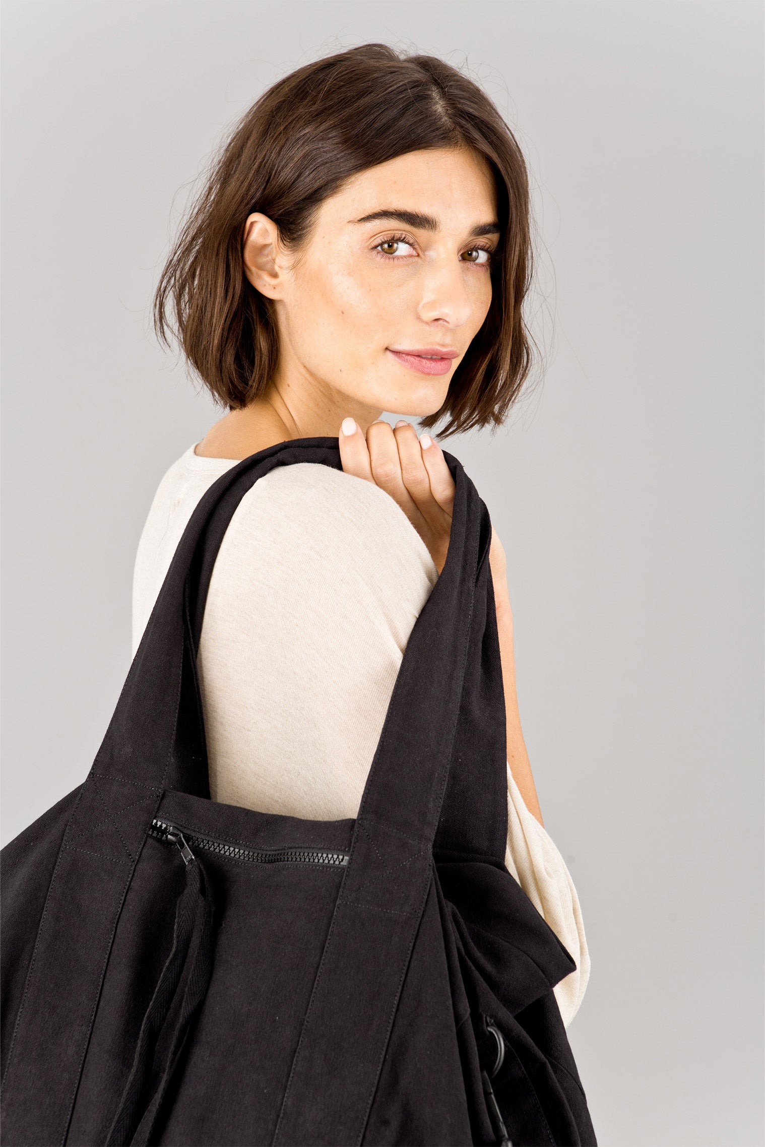 Black Weekend Bag