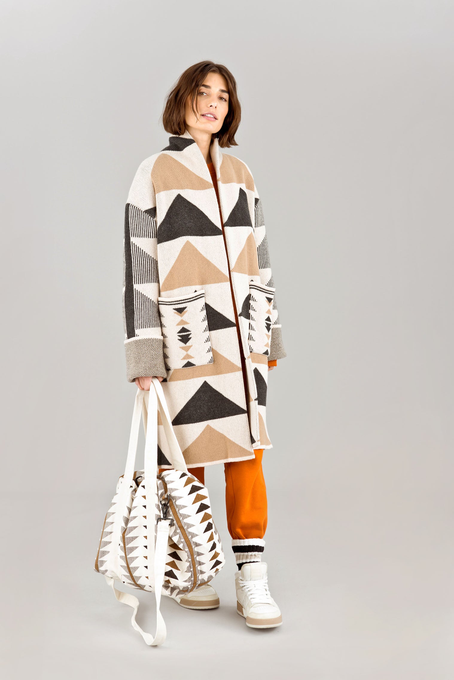 Tribal Weekend Bag