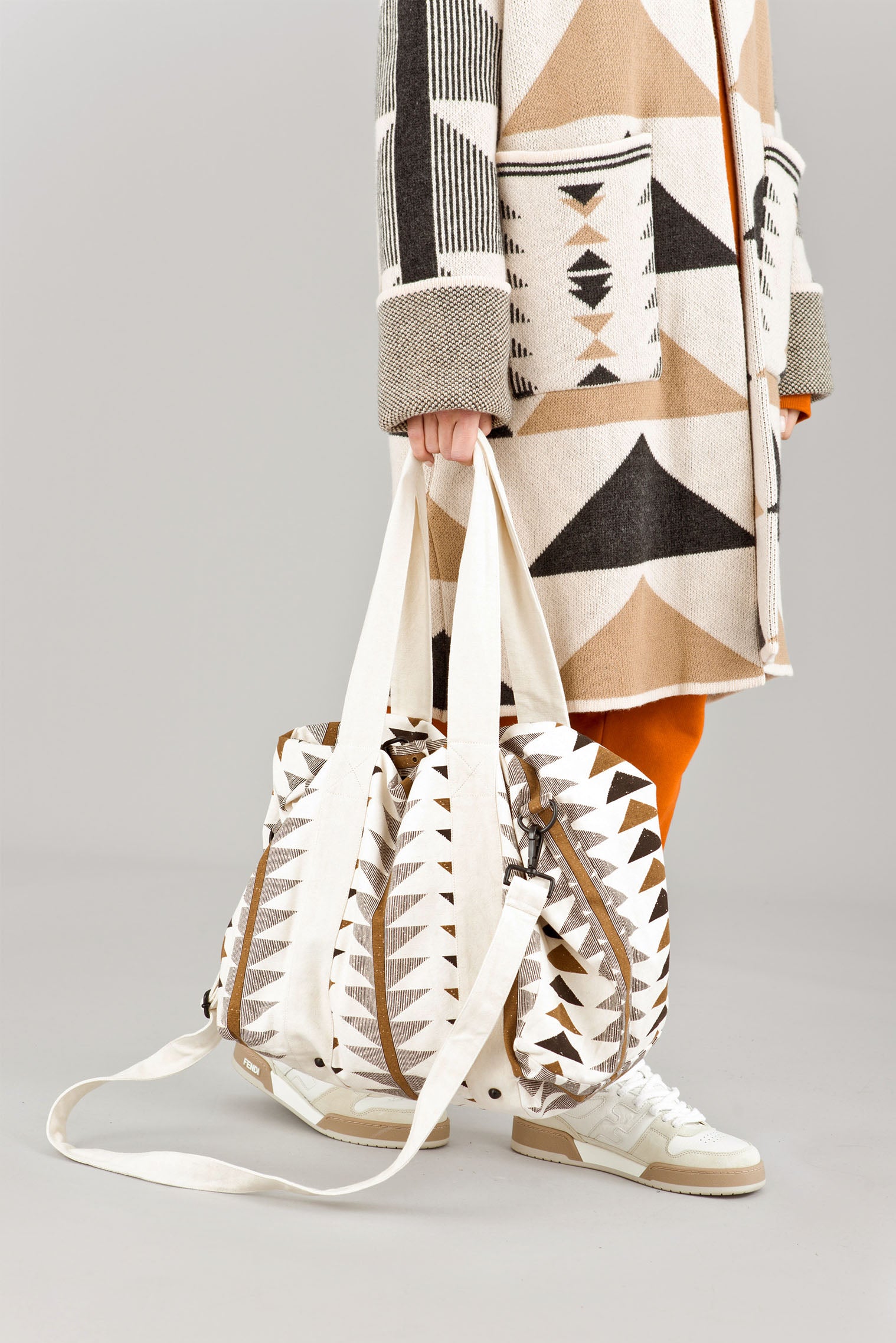 Tribal Weekend Bag