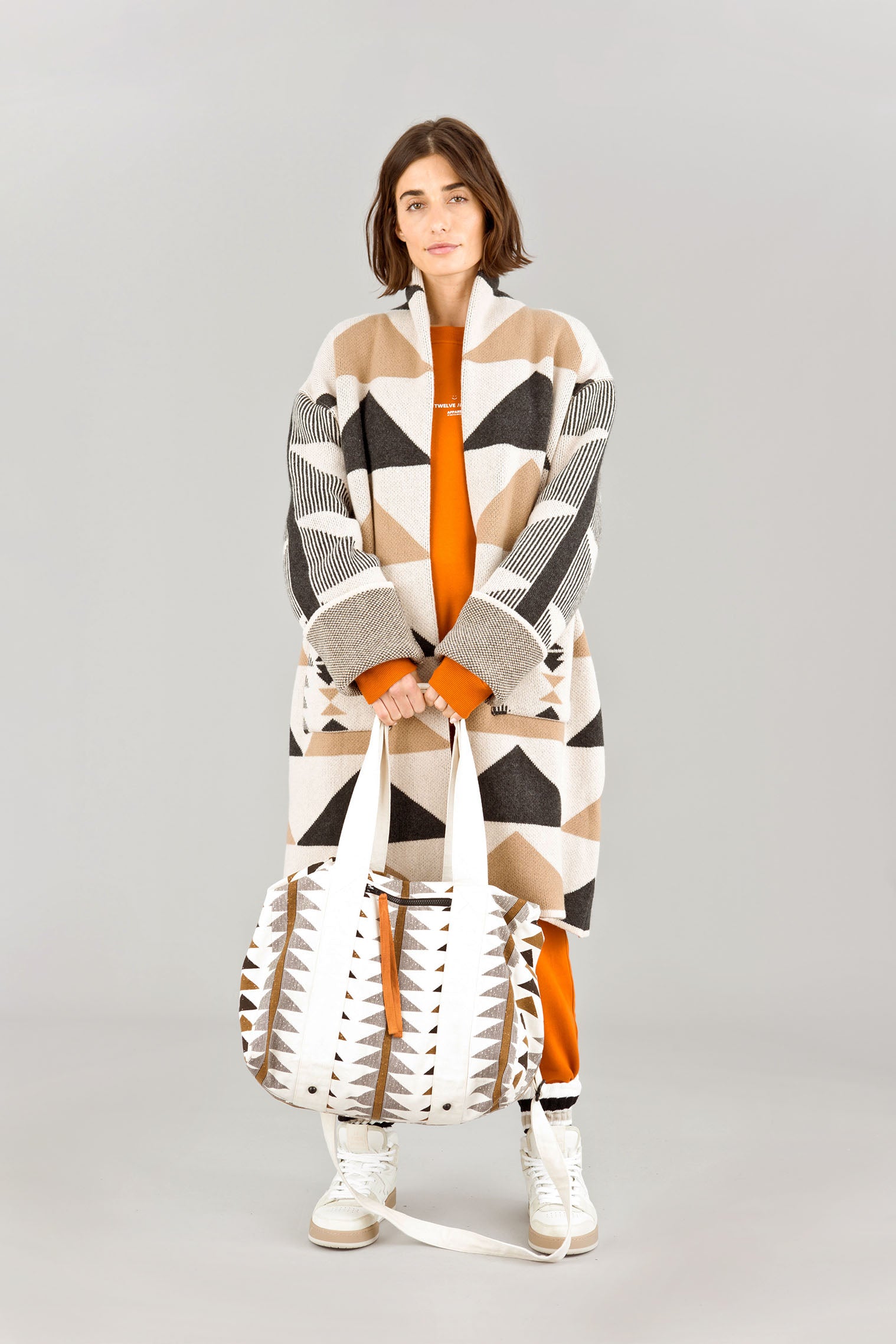 Tribal Weekend Bag