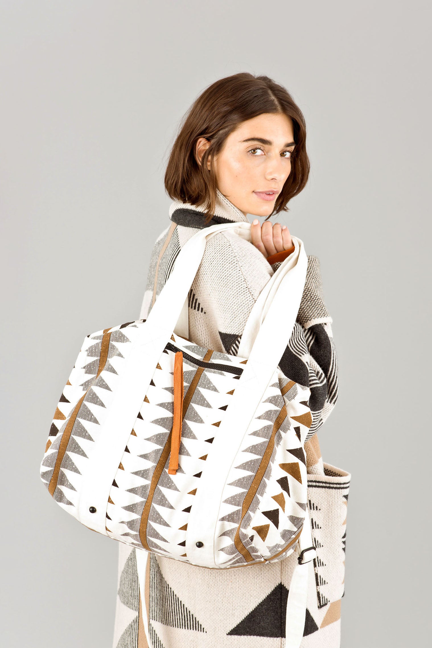 Tribal Weekend Bag