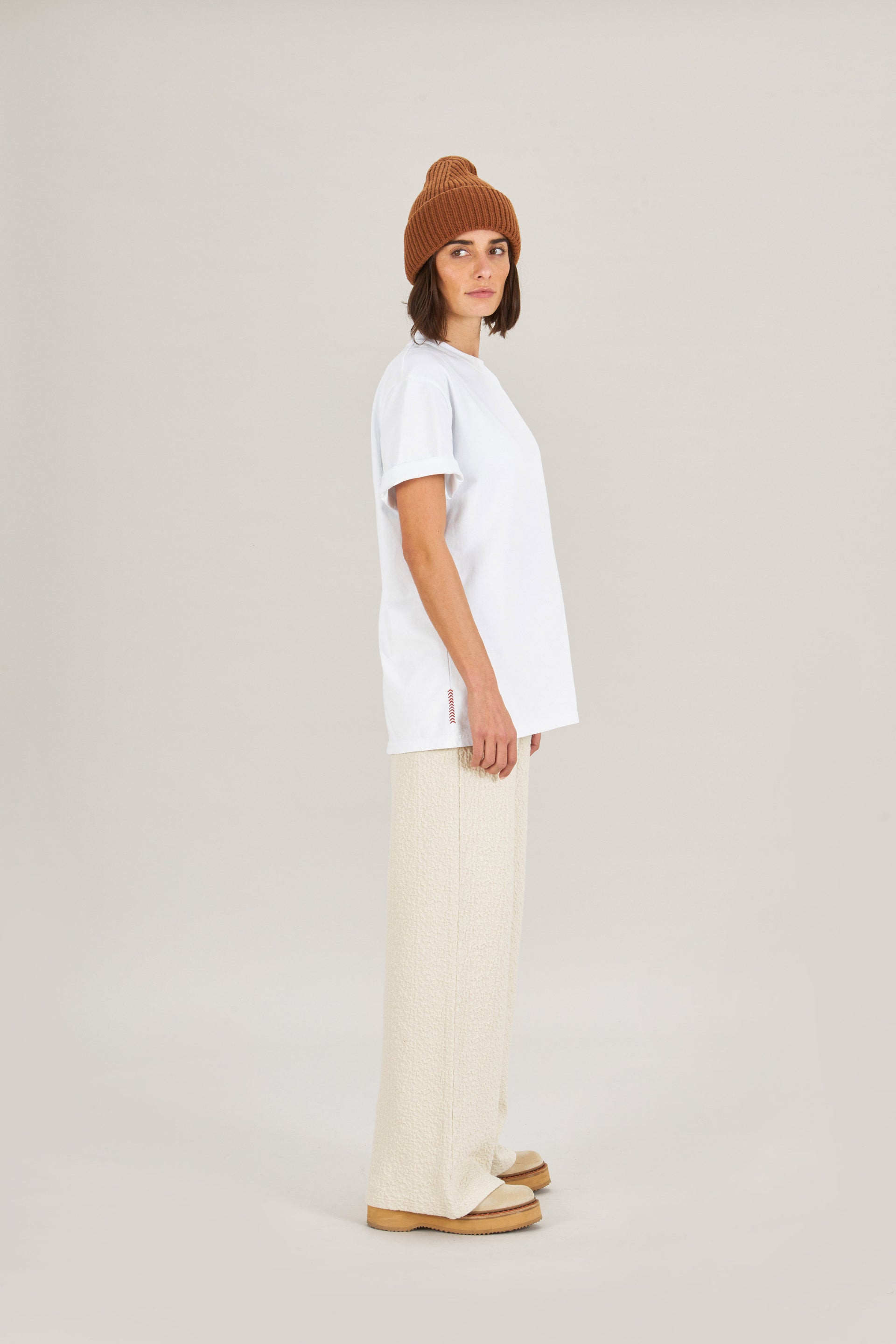 TWELVE Baumwoll T-Shirt ANNY