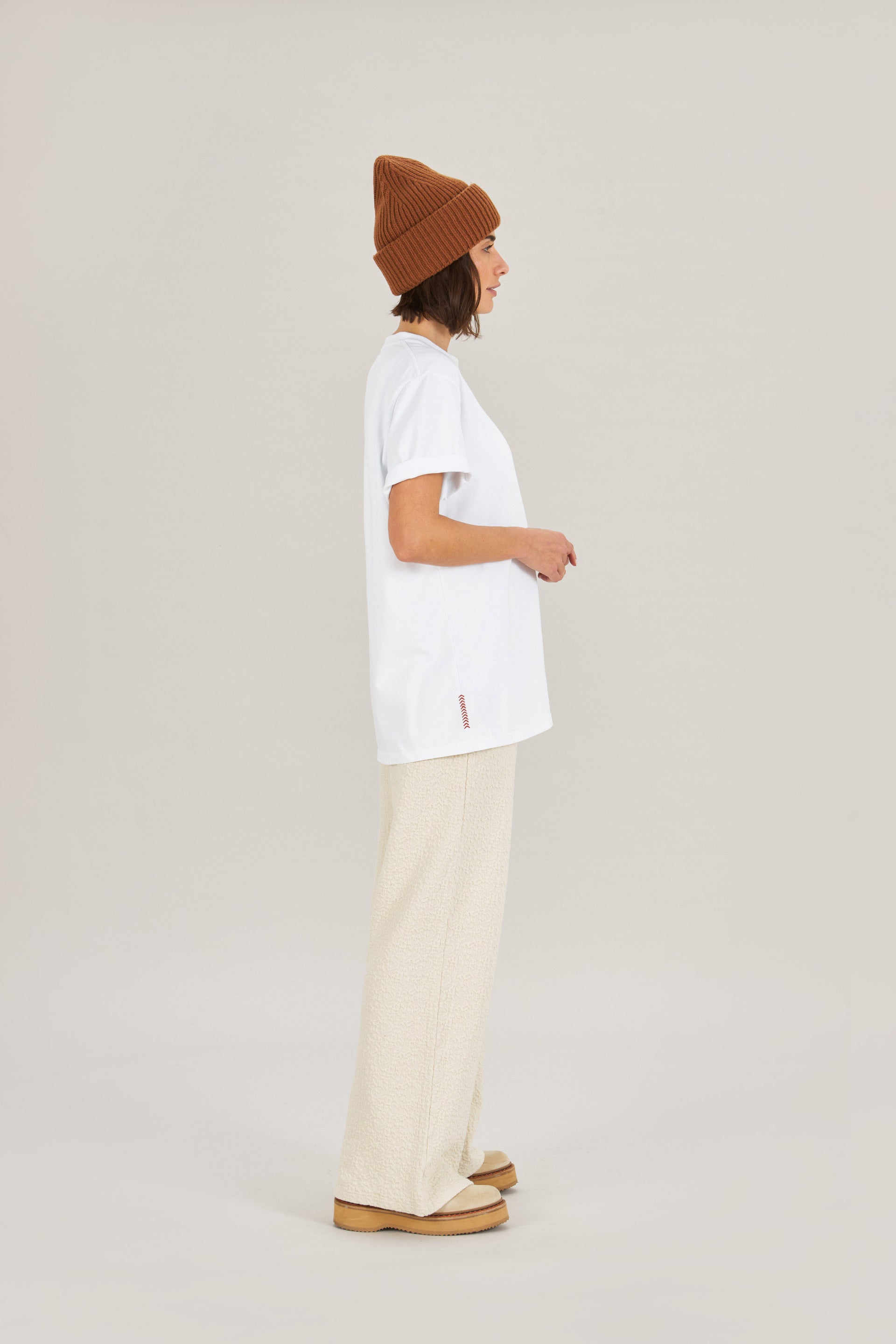 TWELVE Baumwoll T-Shirt ANNY