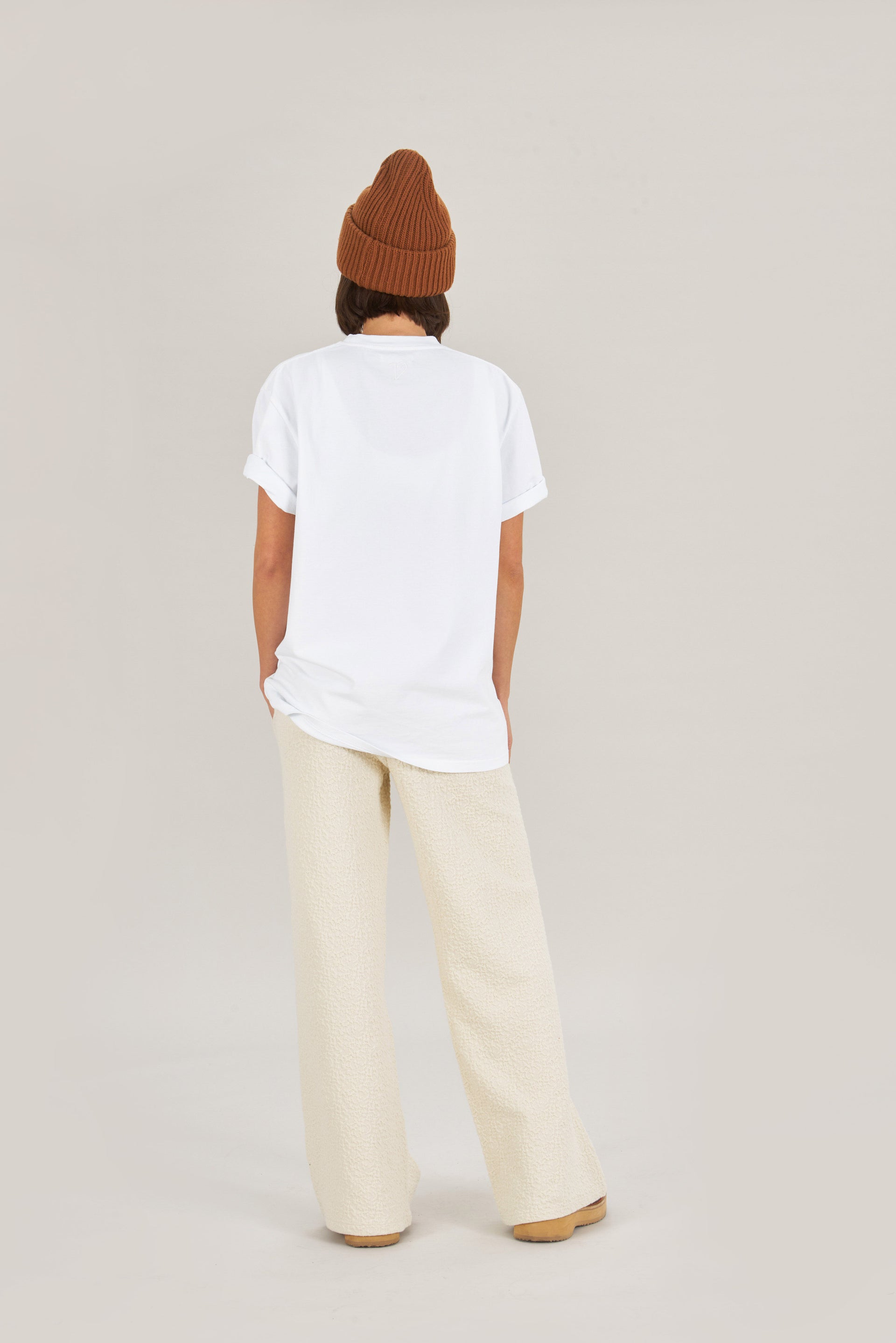 TWELVE Baumwoll T-Shirt ANNY