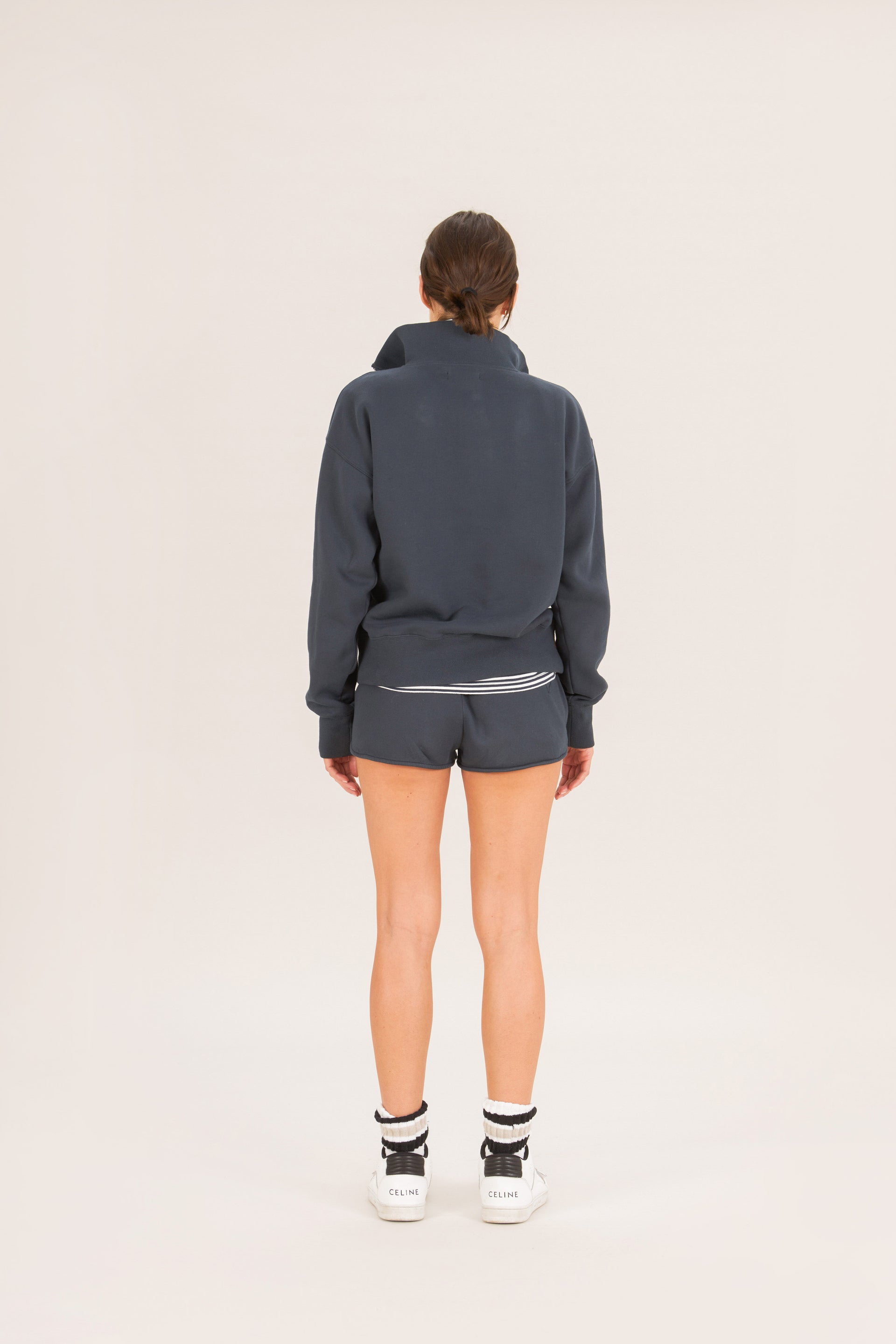 TWELVE Brushed Fleece Short