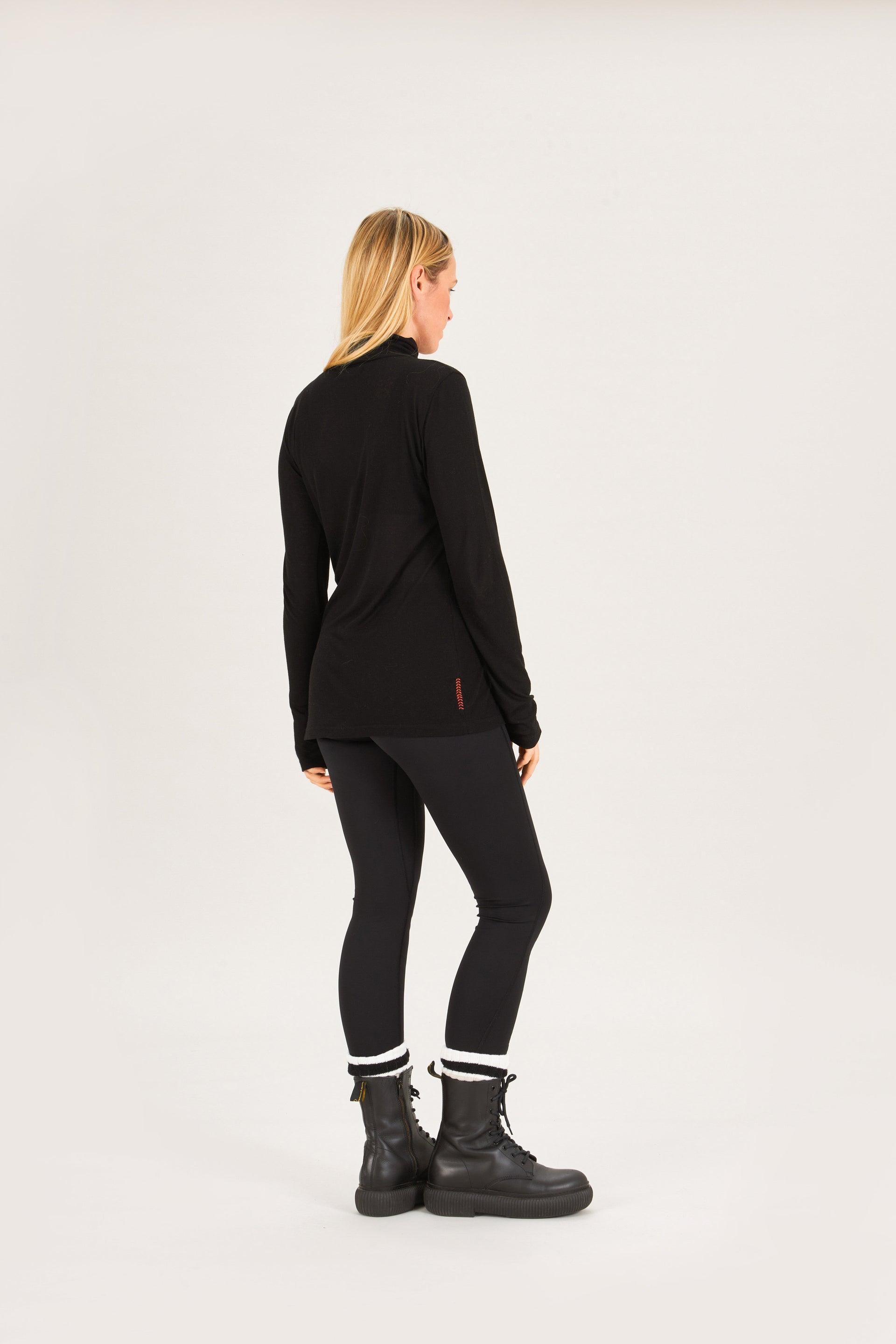 Long sleeve with turtleneck SUSAN