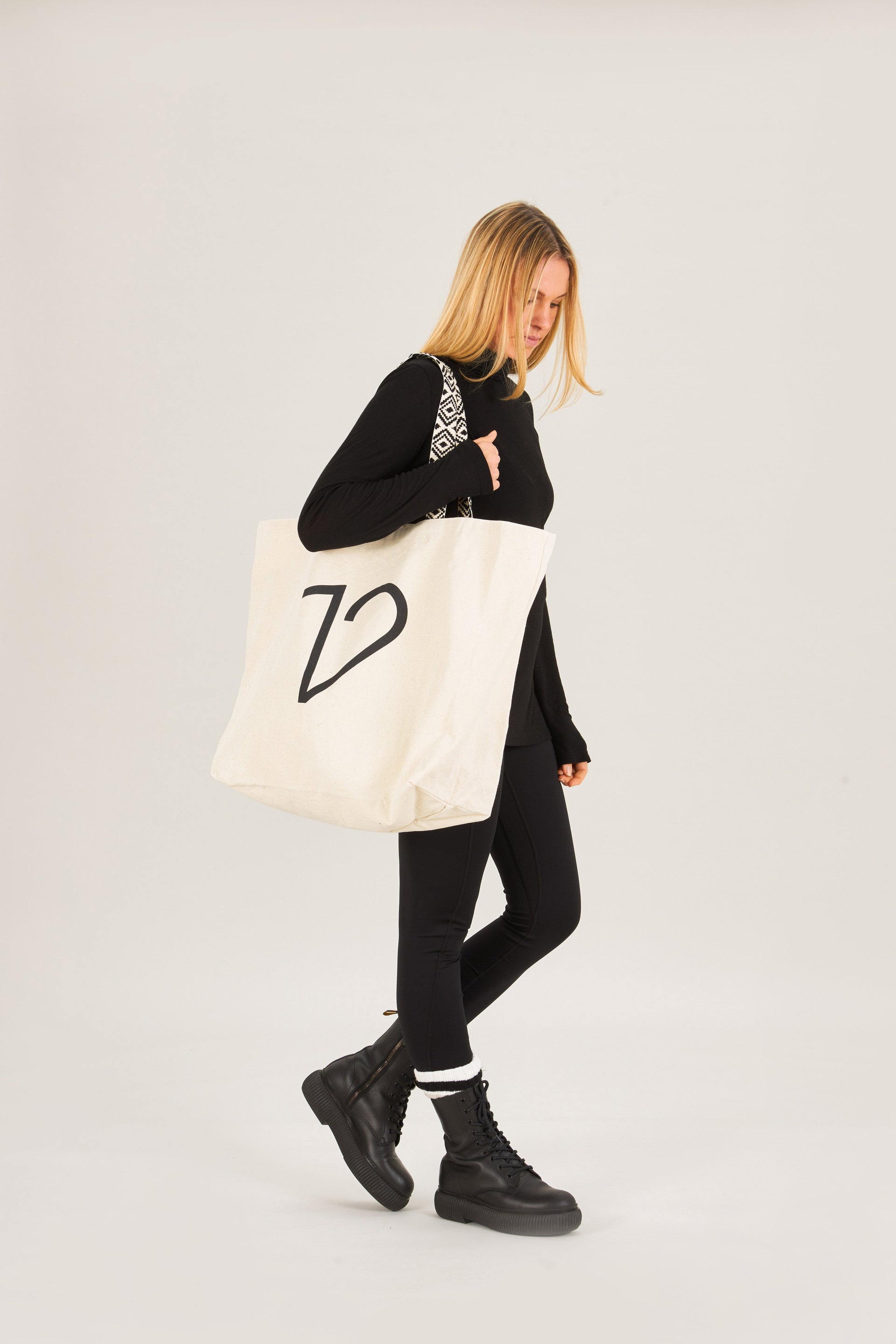 Canvas Weekend Bag