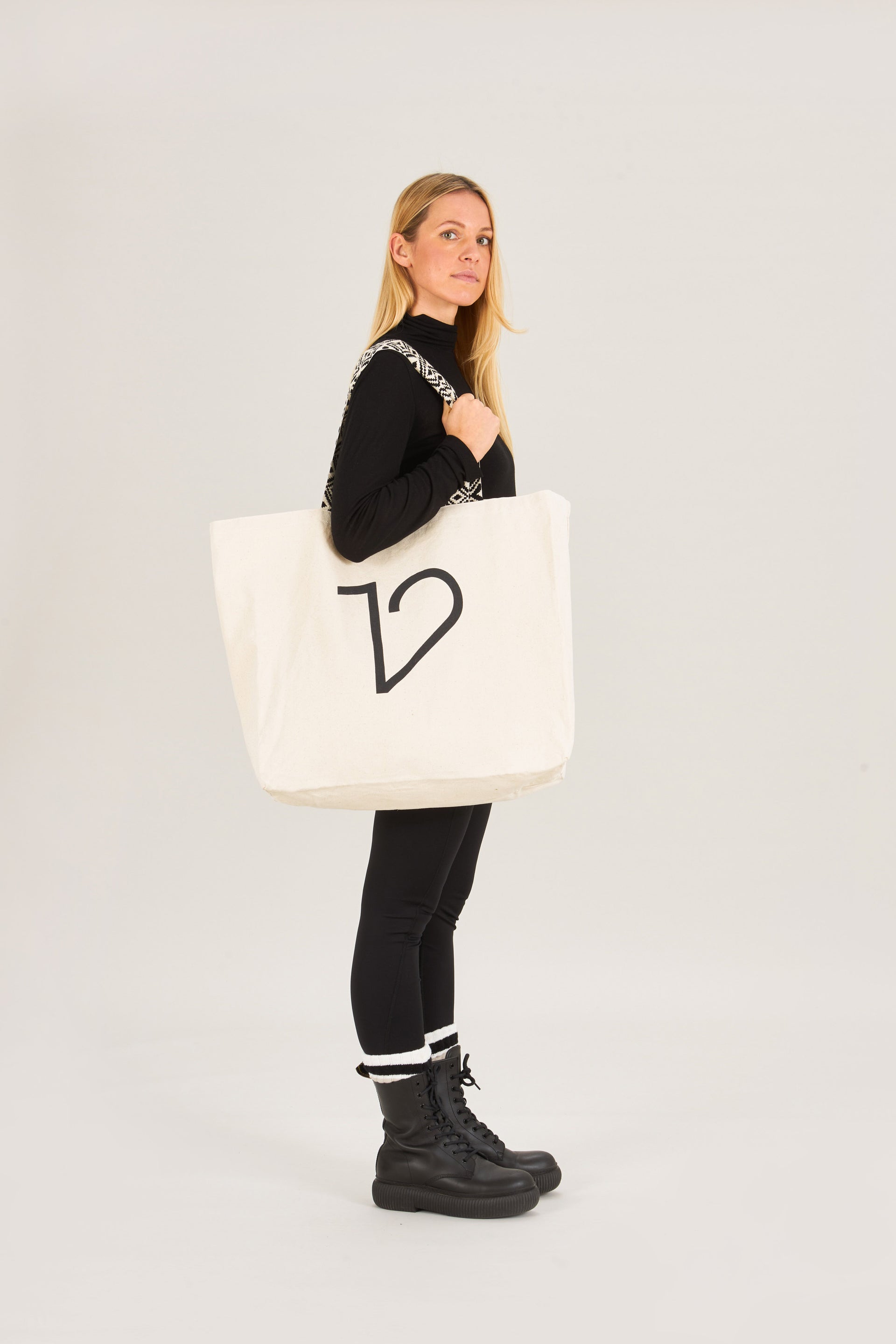 Canvas Weekend Bag