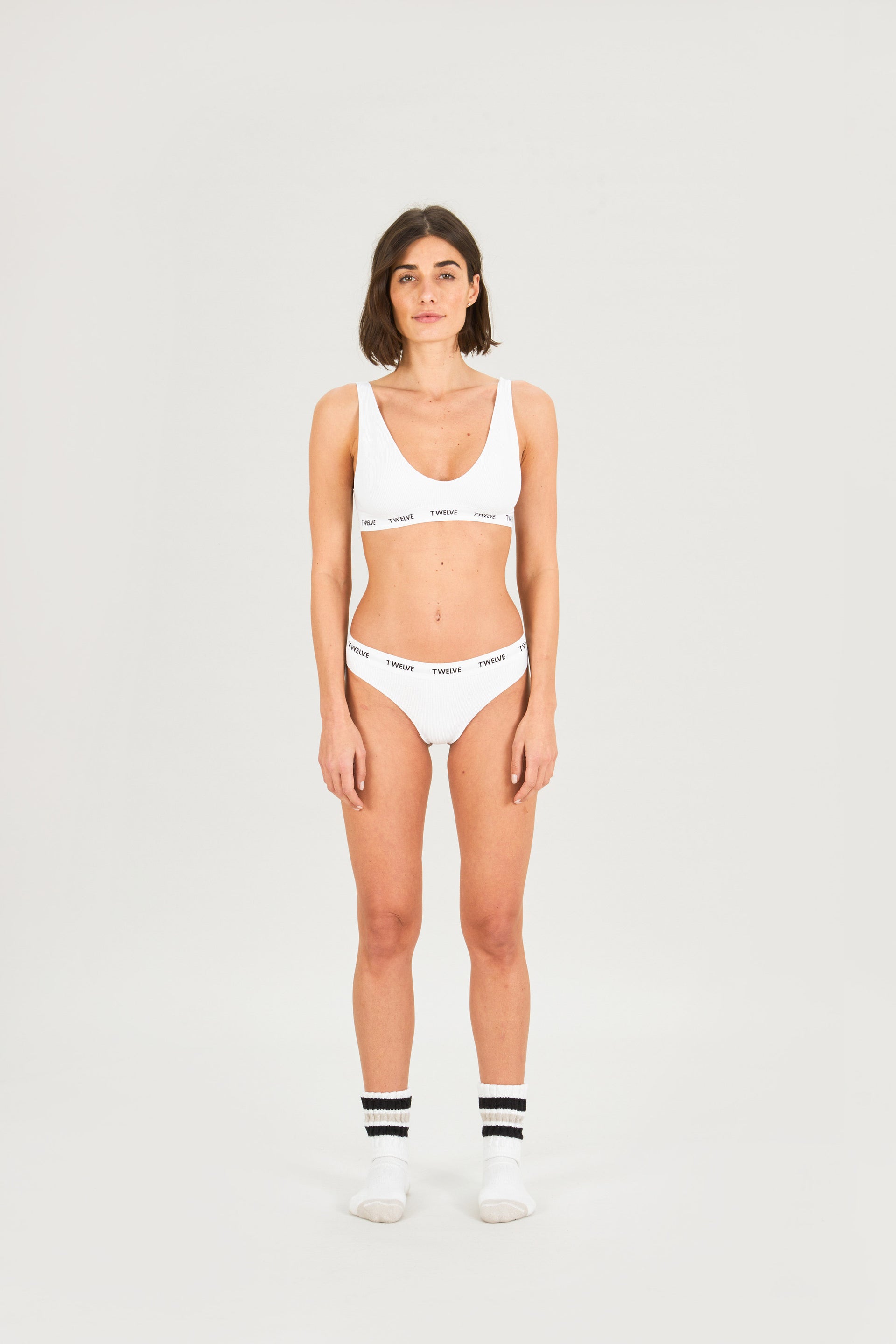 Seamless underwear set HONEY