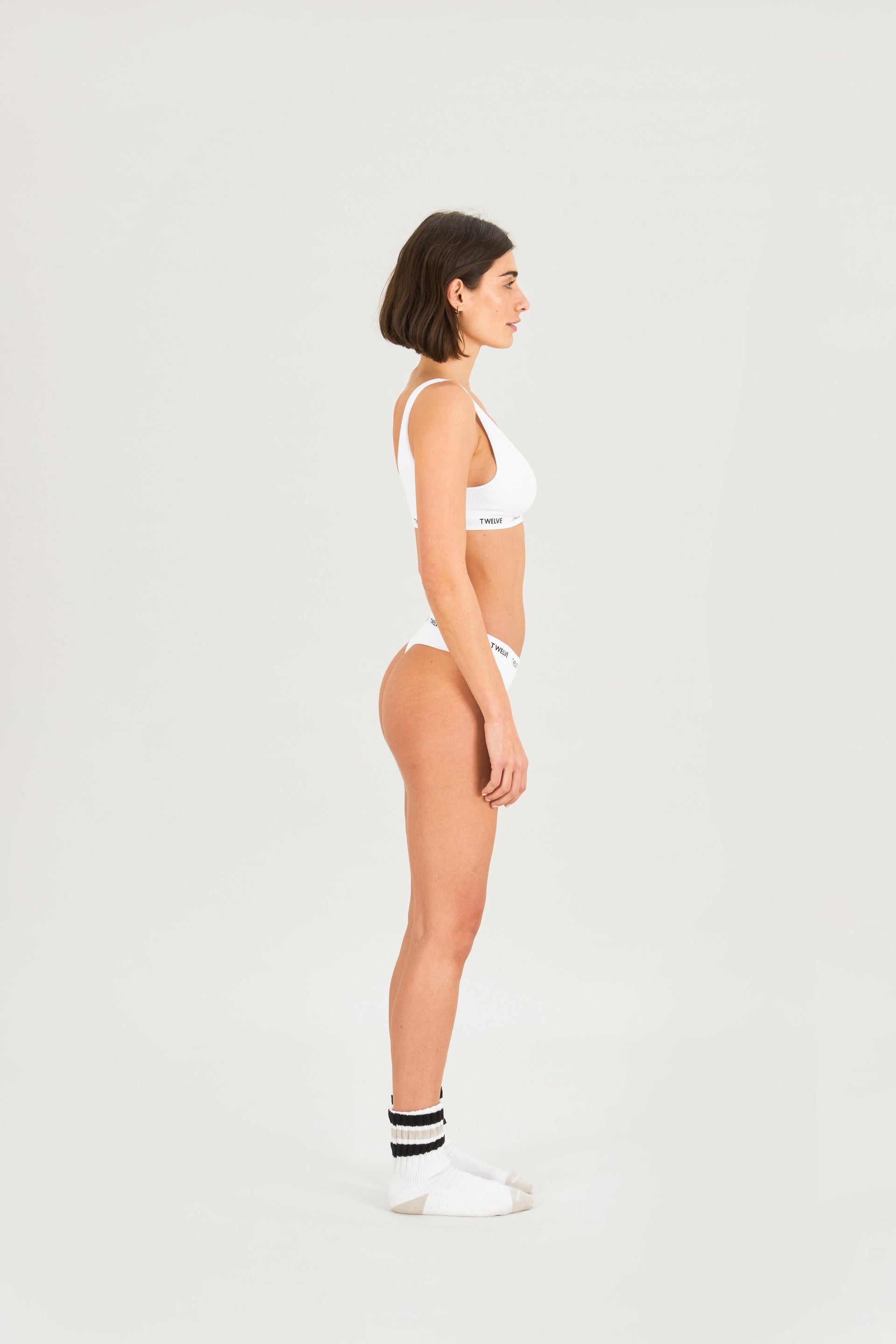 Seamless underwear set HONEY