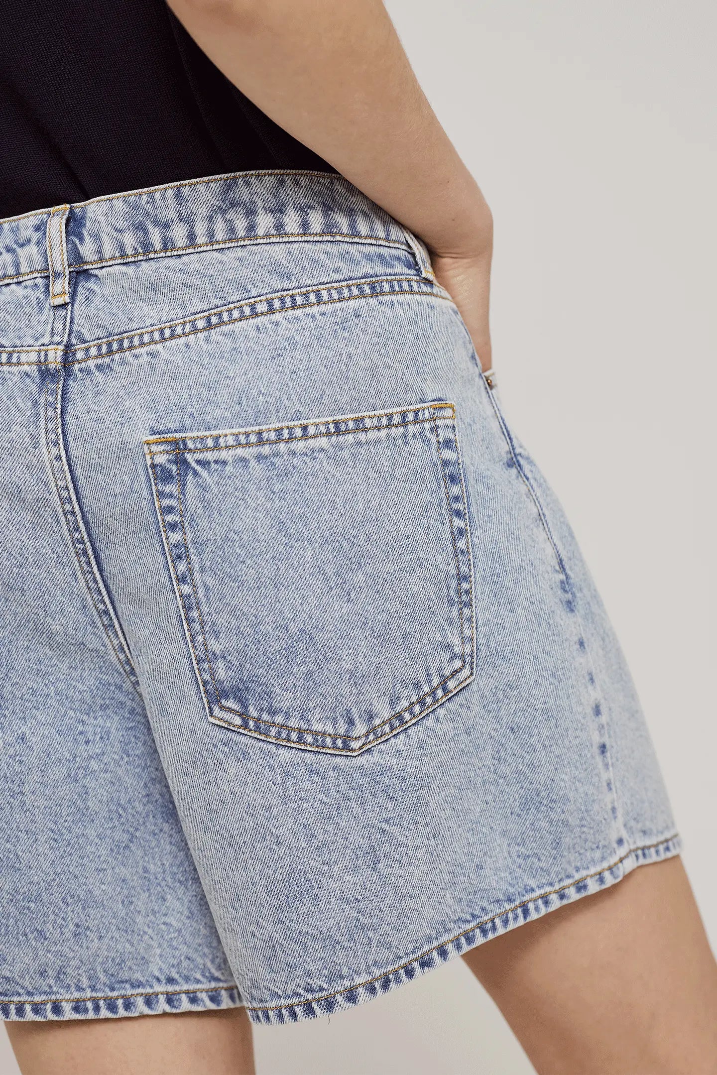 Jeans-Shorts LEA