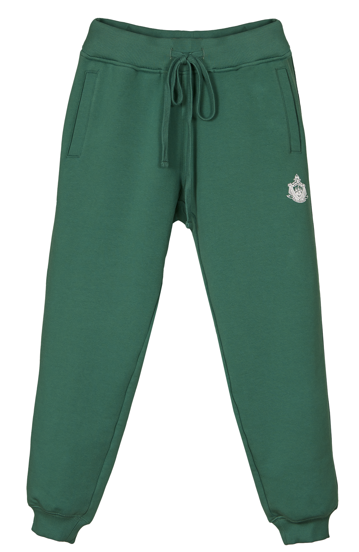 BHH PERFECT JOGGER · DARK GREEN